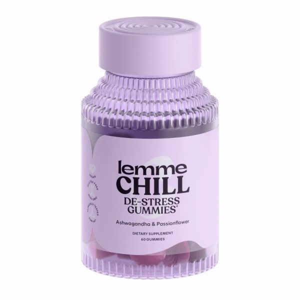 Lemme chill gummies (60 gummies)