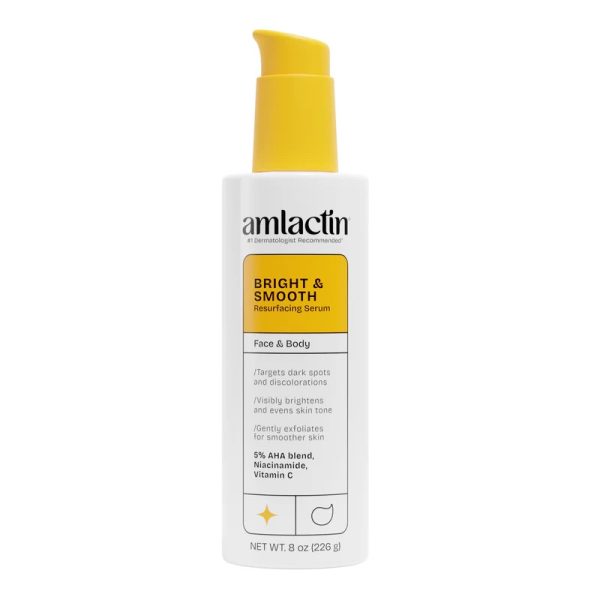 Amlactin Bright & Smooth Serum (226g)