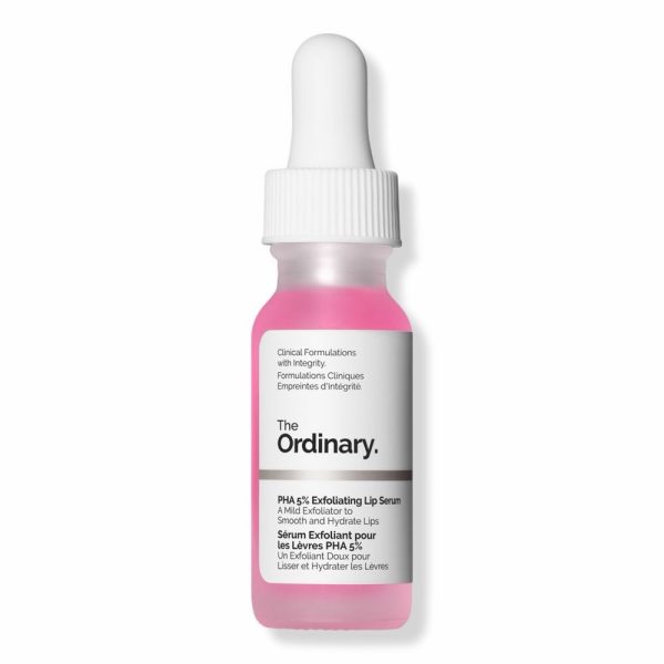 THE ORDINARY PHA 5% LIP EXFOLIATING SERUM