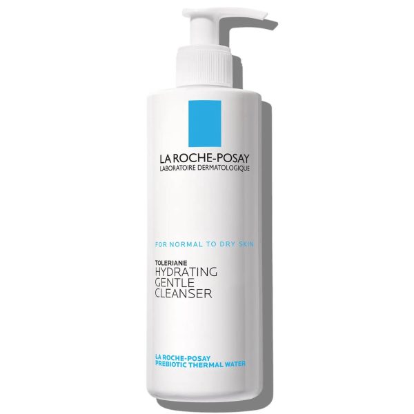 LA ROCHE POSAY TOLERIANE HYDRATING GENTLE FACIAL CLEANSER