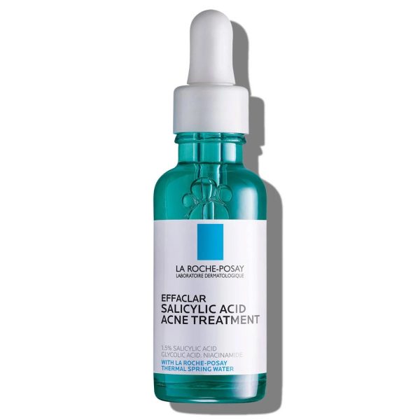 LA ROCHE POSAY EFFACLAR SALICYLIC ACID ACNE TREATMENT SERUM