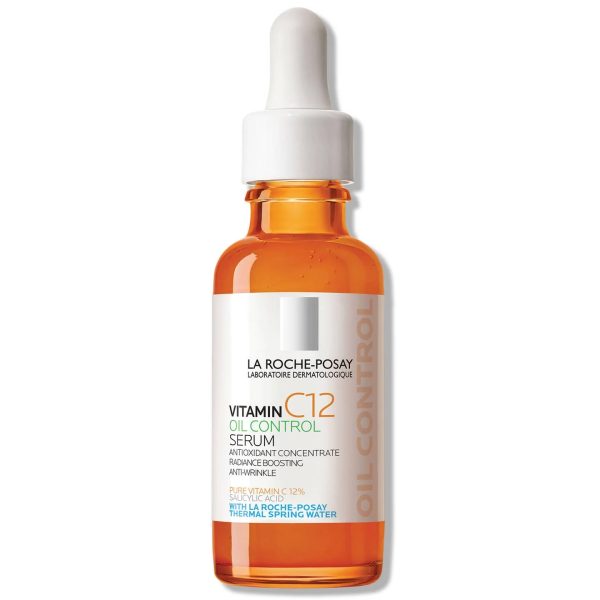 LA ROCHE POSAY VITAMIN C12 OIL CONTROL SERUM FOR OILY SKIN