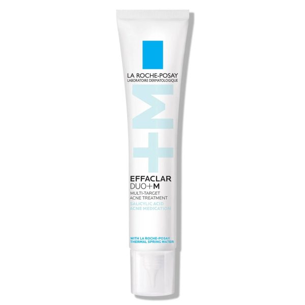 LA ROCHE POSAY EFFACLAR MULTI-TARGET ACNE TREATMENT WITH SALICYLIC ACID
