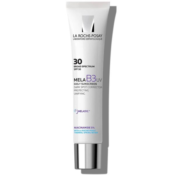 LA ROCHE POSAY MELA B3 UV DAILY MOISTURIZER SPF 30 WITH MELASYL™ + NIACINAMIDE
