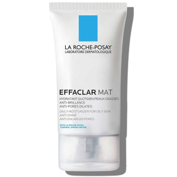 LA ROCHE POSAY EFFACLAR MAT MATTIFYING FACE MOISTURIZER FOR OILY SKIN