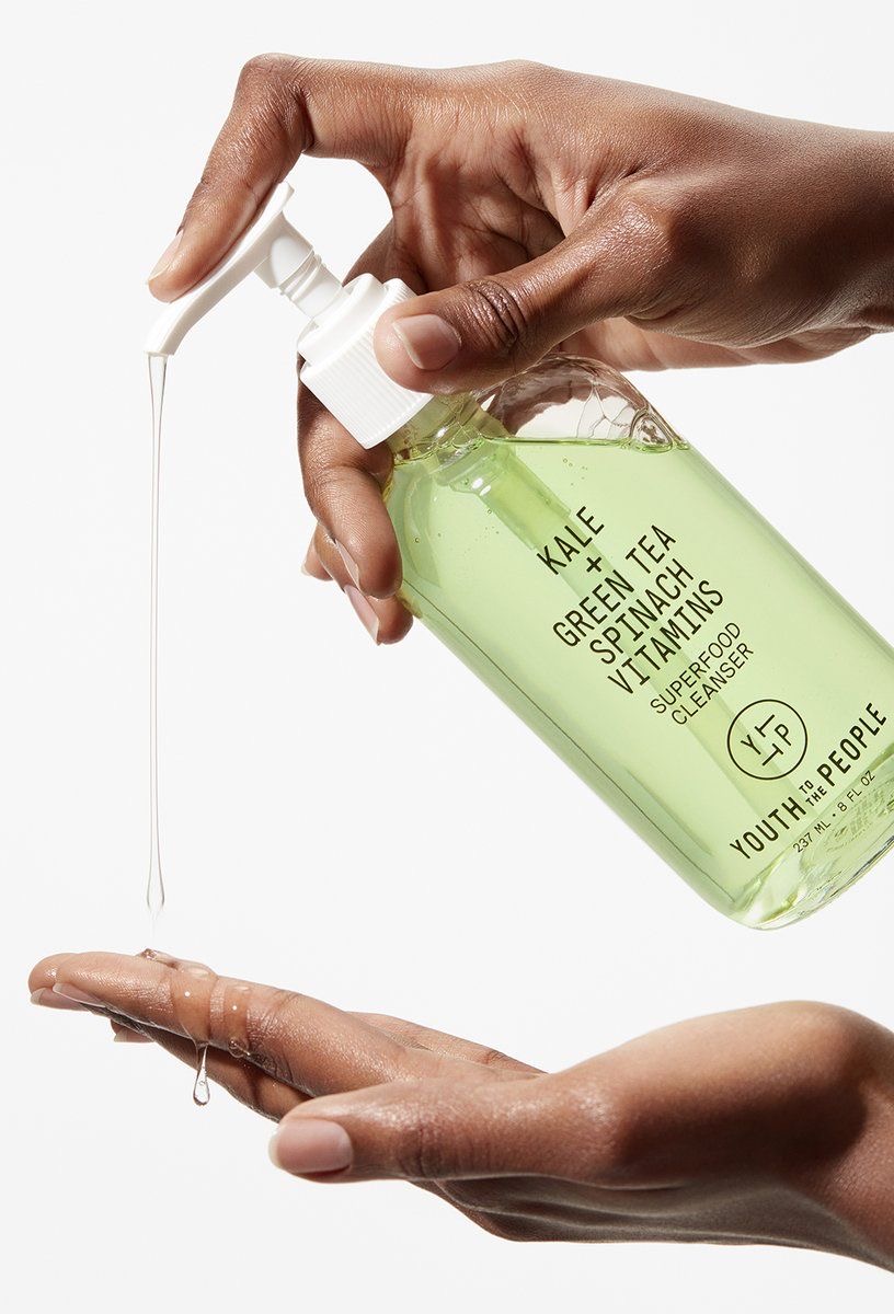 Cleansers