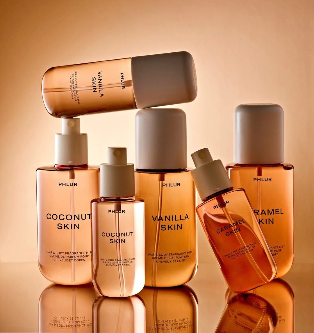 Nemelia Beauty skincare