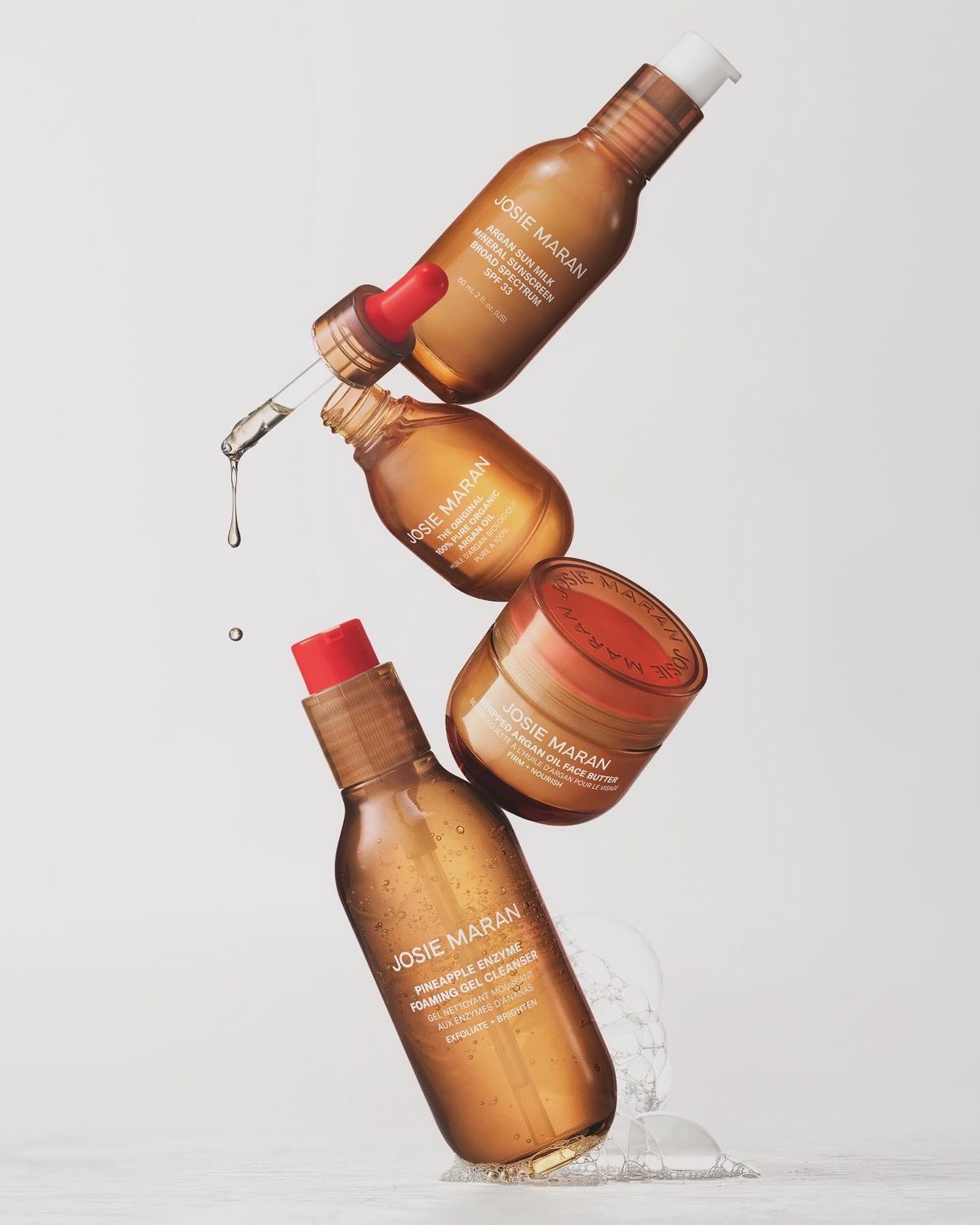 Nemelia Beauty skincare