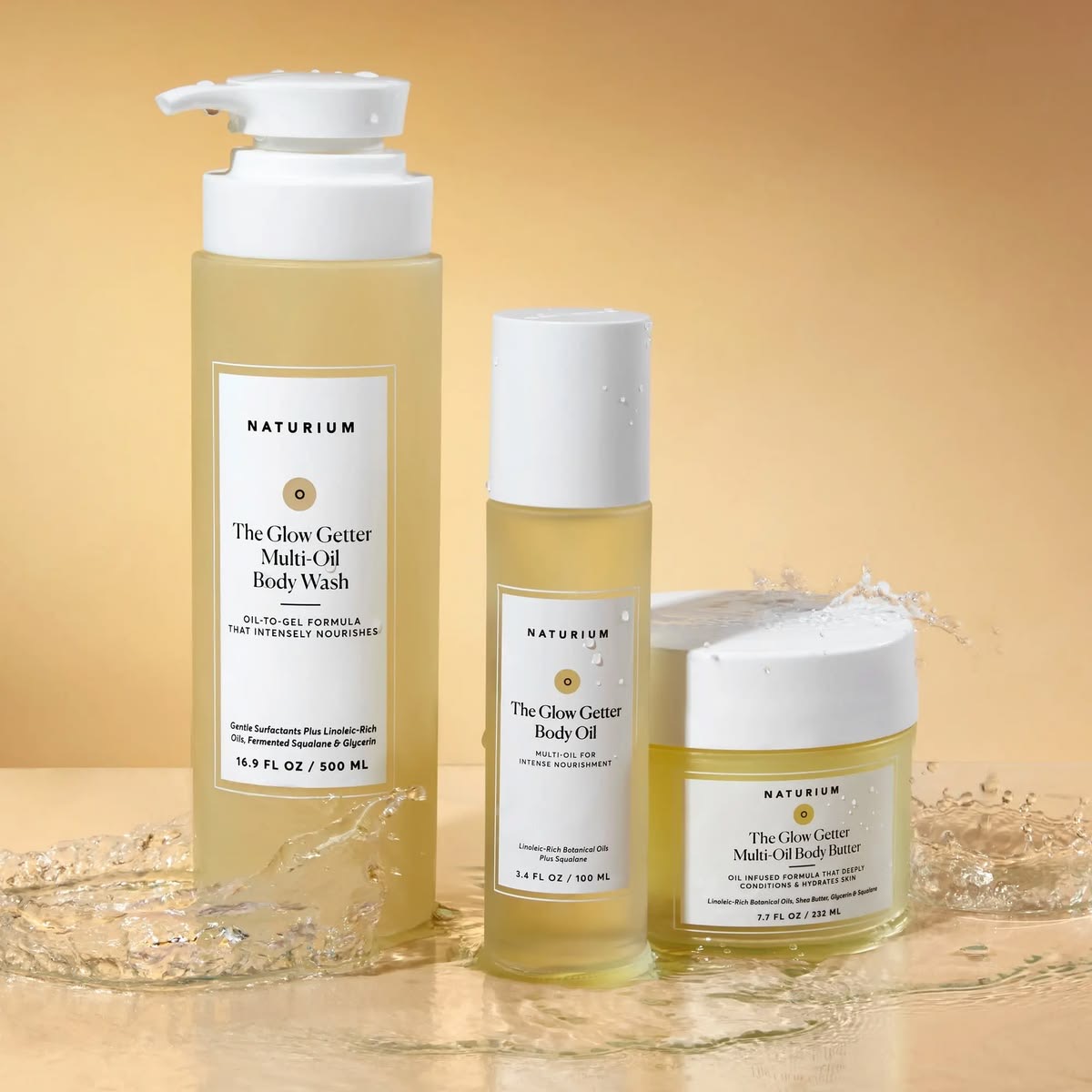Nemelia Beauty skincare