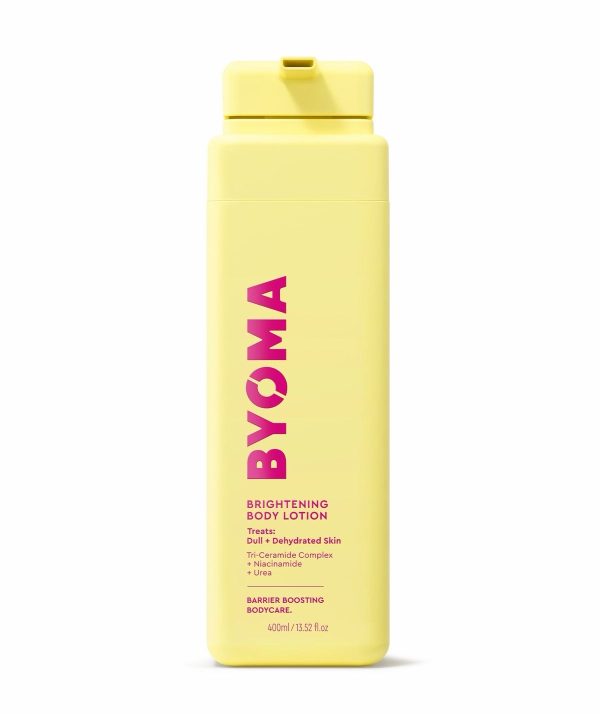 BYOMA Brightening Body Lotion (400ml)