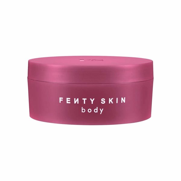 Fenty butta drop whipped oil body cream with tropical oils + shea butter (200ml) vanilla dream