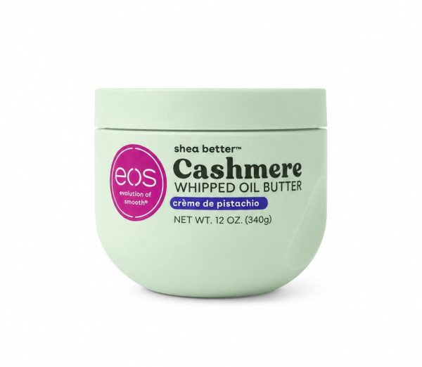 EOS crème de pistachio body butter 340g