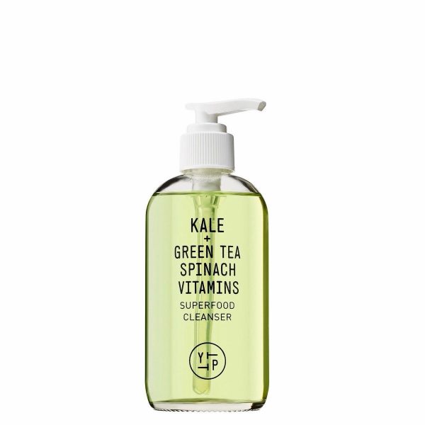 Youth To The People Superfood Cleanser – Kale + Spinach Hydrating Face Wash