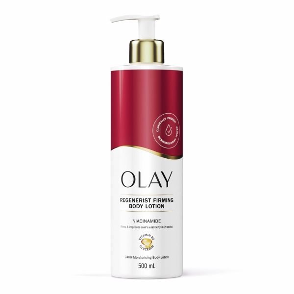 Olay regenerist Niacinamide body lotion