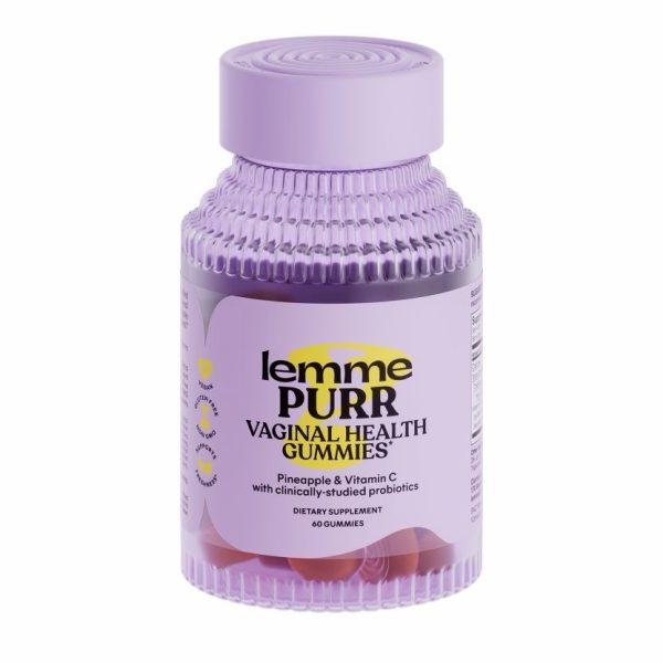 Lemme purr gummies