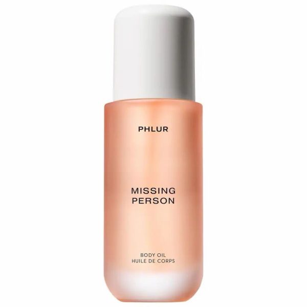 Phlur missing person full size body oil