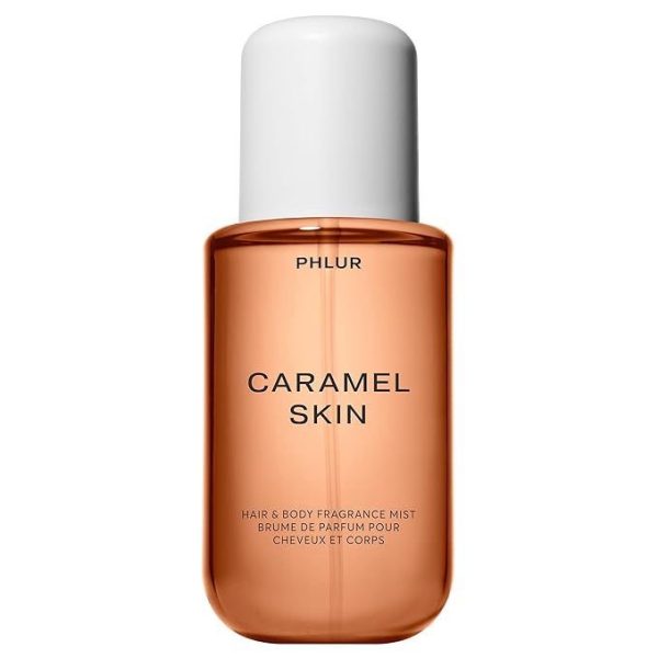 Phlur caramel skin full size body mist