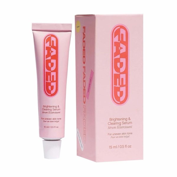 Topicals Faded Brightening + Clearing Serum (15ml)
